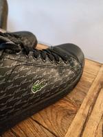 Lacoste Sports Sneaker schwarz Größe 38 Niedersachsen - Celle Vorschau