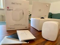 Elgato Eve Thermo Thermostat Apple HomeKit - kostenloser Versand Dresden - Briesnitz Vorschau