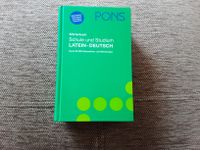 Wörterbuch Latein-Deutsch von Pons / Schule und Studium Hessen - Hirzenhain Vorschau
