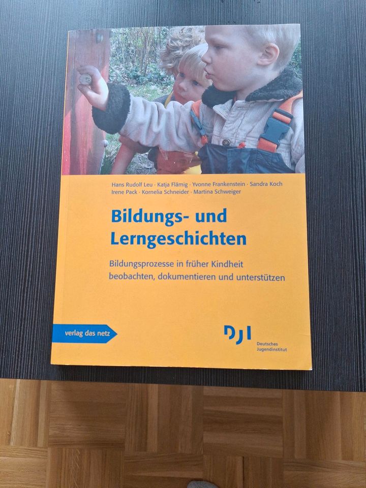 Bildungs- und Lerngeschichten Fachbuch in Espenau