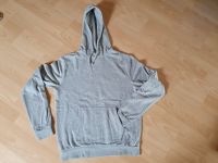 Sweat-Shirt mit Kapuze Gr. M -grau- von New Look Hessen - Liederbach Vorschau