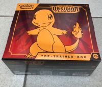 Pokémon OVP Karmesin&Purpur Obsidian Flammen Top Trainer Box Köln - Ehrenfeld Vorschau