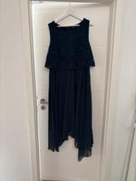 Blaues Chiffon Kleid Niedersachsen - Syke Vorschau