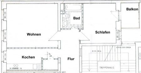 PREISGÜNSTIG--BALKON--HELL --SCHLOSSCHEMNITZ !! in Chemnitz