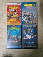 Vhs, Videokassetten,Turtles, Werner Bayern - Eichendorf Vorschau