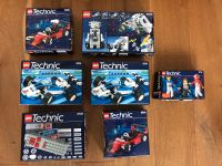 Lego Technic Verschiedene Sets - 8022 8808 8216 8720 8714 Niedersachsen - Osnabrück Vorschau