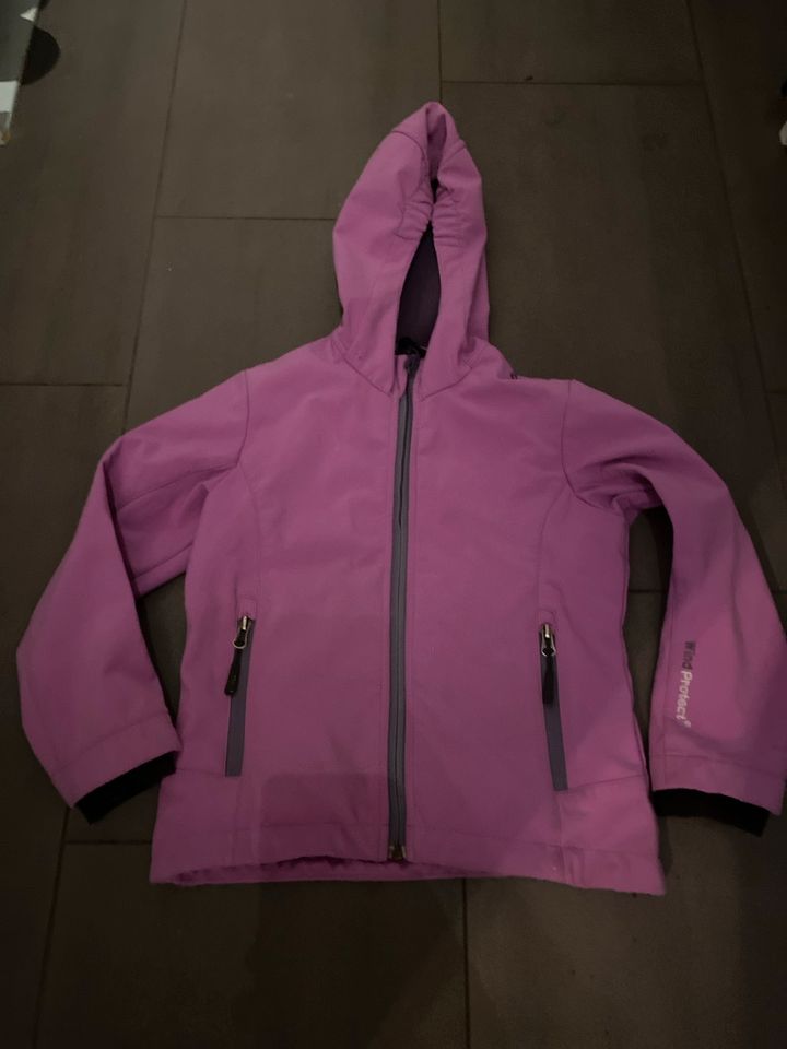 CMP Wind Protect Softshell Jacke 116 (Kinderjacke) in Hamburg