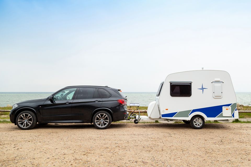 SONDERPREIS! Wohnwagen Camping Niewiadow 850kg zGG mit Heizung in Dorsten