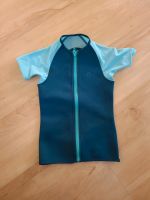 Neopren Wassershirt türkis Decathlon Gr. 125-132 Bayern - Höchberg Vorschau