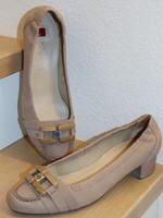 Högl Softline Echtleder Halbschuhe, Pumps Gr. 39,5 (6 ½) neuwerti Kr. Passau - Passau Vorschau