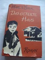 Roman - Das geteilte Haus - 1958 -  Pearl S. Buck  Vintage Buch Baden-Württemberg - Bühl Vorschau