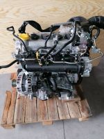 Komplettmotor NISSAN RENAULT DACIA HRA2 1.2 DIGT H5F 38.000Tkm Brandenburg - Golzow Oderbruch Vorschau
