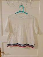 Vintage Levis Crop Shirt Damen T-Shirt Gr. S Düsseldorf - Eller Vorschau