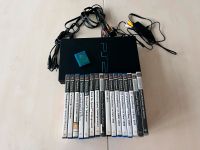 Playstation 2 - ohne Controller - 16 Spiele Bielefeld - Sennestadt Vorschau