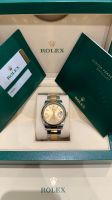 Rolex 126233 Datejust 36 stahl gold 2019 full set Bonn - Bad Godesberg Vorschau