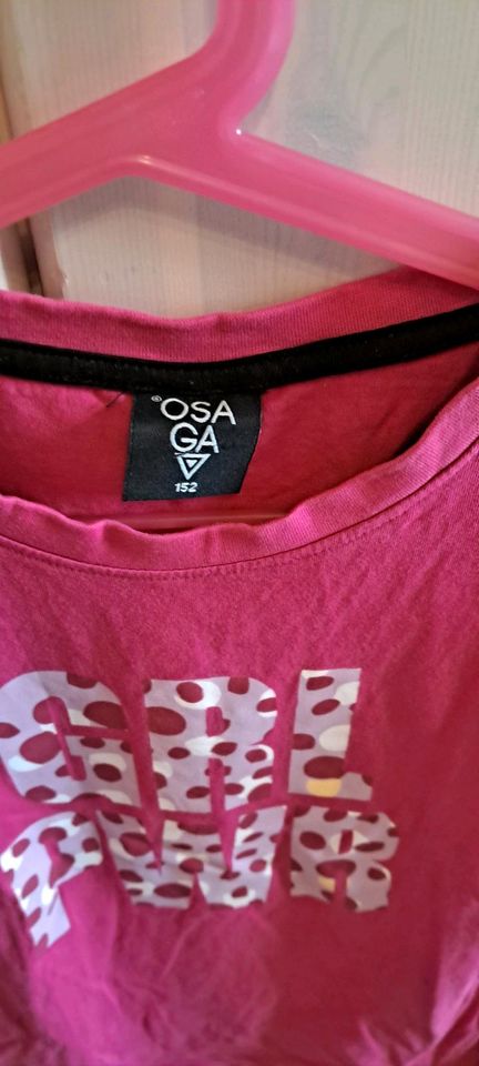 OSAGA Shortshirt 152 in Weener