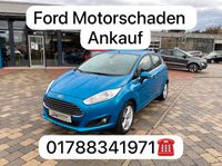 Motorschaden Ankauf Ford Focus Kuga Fiesta Mondeo Ranger C-Max Hamburg-Mitte - Hamburg Altstadt Vorschau