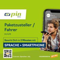 Paketzusteller / Kurierfahrer / Fahrer (m/w/d) bei der PIN AG in Berlin Berlin - Mahlsdorf Vorschau