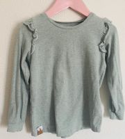 Sweatshirt Handmade Pullover meilisu Gr.98/104 grün meliert Bayern - Sand a. Main Vorschau