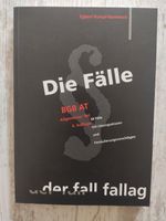 Die Fälle | BGB AT Berlin - Mitte Vorschau