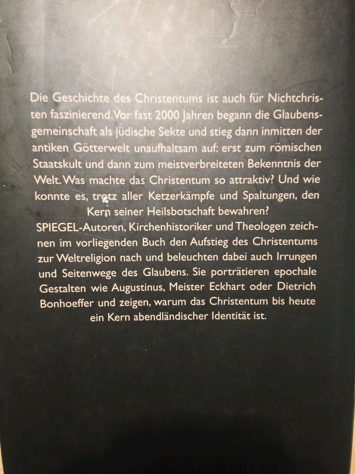 Das Christentum - Die Geschichte einer Religion in Halle