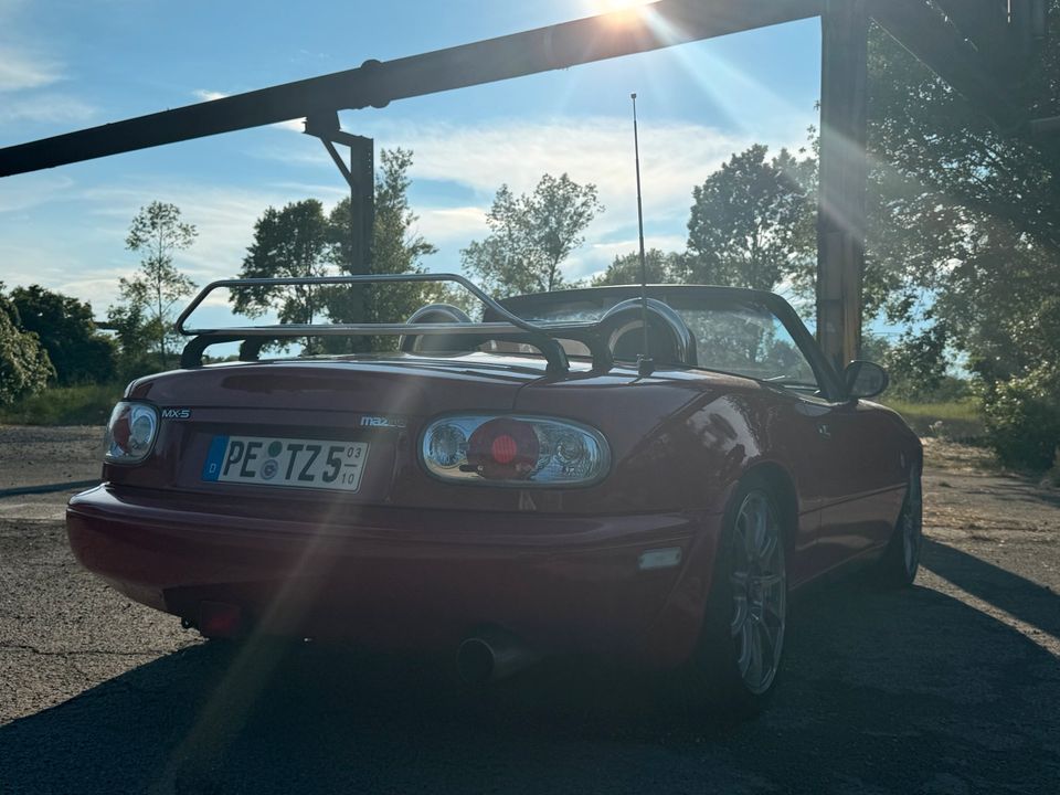 Mazda MX5 NA in Peine