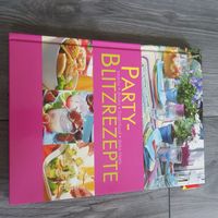 Buch Partyrezepte Baden-Württemberg - Sinsheim Vorschau