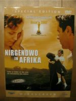DVD Nirgendwo in Afrika, Special Edition (2 DVDs), Oscar 2002 Hessen - Hofheim am Taunus Vorschau