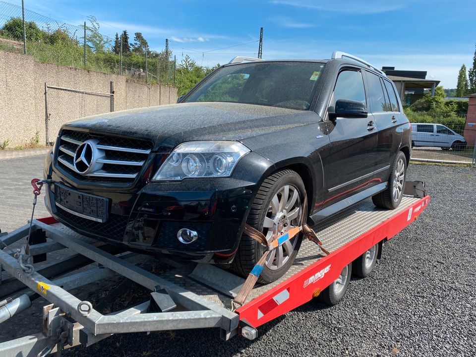 Autotransport - Abschleppen - PKW Überführungen Fahrzeugtransport in Lahnstein