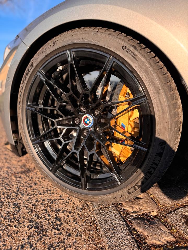 MwSt ausw. BMW M3 Touring Competition G81 Vollausstattung KW V3 in Bornheim