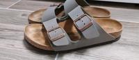 Birkenstock original - fast wie neu; nur kurz getragen Schleswig-Holstein - Lübeck Vorschau