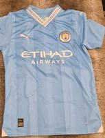Trikot Manchester City 23/24 Brandenburg - Zehdenick Vorschau
