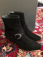 Madeleine Stiefelette Gr. 39 Leder 1x getragen NP 250€ Berlin - Wilmersdorf Vorschau