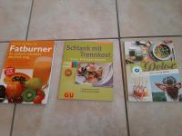 Buch Abnehmen Gesundheit neu Fatburner Detox Trennkost Bayern - Triftern Vorschau