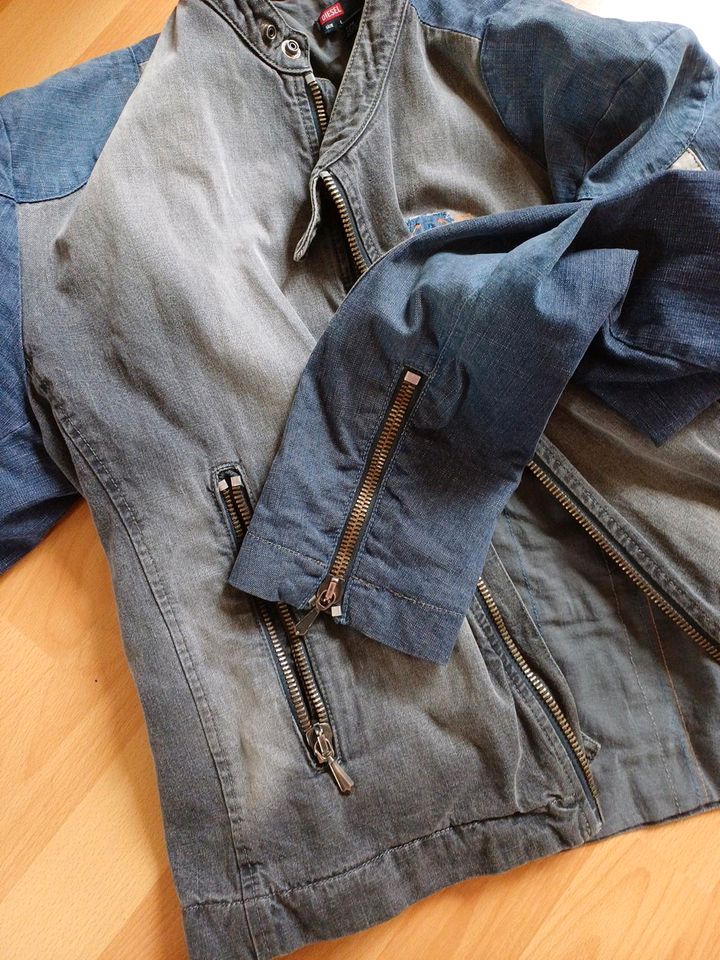 Diesel Jeans Jacke Vintage in Lübeck