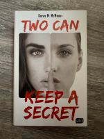 Buch Two can keep a secret von Karen M. McManus Baden-Württemberg - Freiburg im Breisgau Vorschau