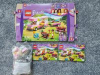 Lego Friends 3184 Abenteuer Wohnmobil Berlin - Schöneberg Vorschau