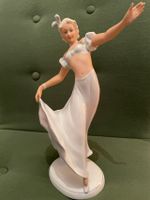 Porzellanfigur Figurine Tänzerin‘ Schaubach Kunst um 1930 Essen - Bergerhausen Vorschau