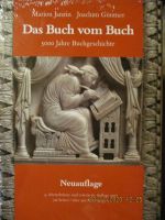 "Das Buch vom Buch" (Entstehung des Buchdruckès) noch eingepackt Baden-Württemberg - Rudersberg Vorschau