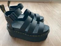 Dr Martens Plateau Sandalen - Blaire Quad Niedersachsen - Osnabrück Vorschau
