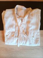 MANGO Bluse Damen weiß creme M Hessen - Kassel Vorschau