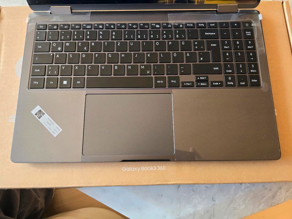 Samsung Galaxy Book 3 360 Notebook, AMOLED Touch Display, Laptop in Werra-Suhl-Tal