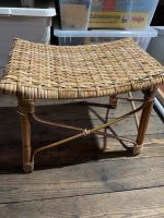 Zara Home Rattanhocker / Boho Nordrhein-Westfalen - Coesfeld Vorschau