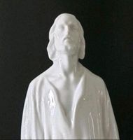 Herend,Figur,Christus,weiß,Skulptur,47cm,groß,Büste,Service,weiß, Bayern - Nürnberg (Mittelfr) Vorschau