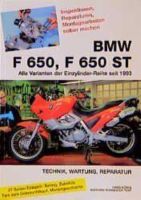 BMW F 650 / ST Technik Wartung Reparatur Alle 1 Zyl. seit 1993 Niedersachsen - Lilienthal Vorschau