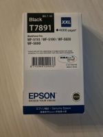 Druckerpatrone Epson T7891 Black XXL Baden-Württemberg - Bietigheim-Bissingen Vorschau