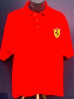 90er Ferrari Polo Shirt Original Vintage Formel F1 Lizenz XXL Rheinland-Pfalz - Rodalben Vorschau