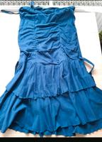 Blaues Sommerkleid, Gr. S/M Bayern - Kronach Vorschau