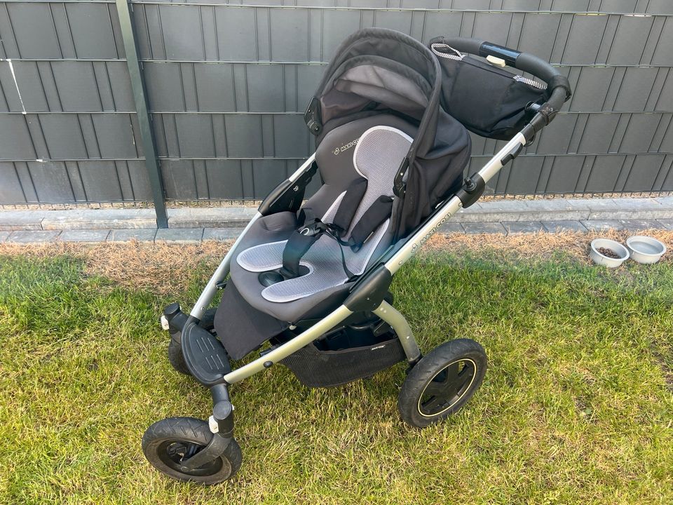 Kinderwagen Buggy Maxi Cosi Mura TOP in Neustadt a.d.Donau