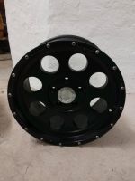 ASP Alloys Alufelge schwarz 9×17 ET +12 Offroad Jeep Wrangler Stuttgart - Untertürkheim Vorschau